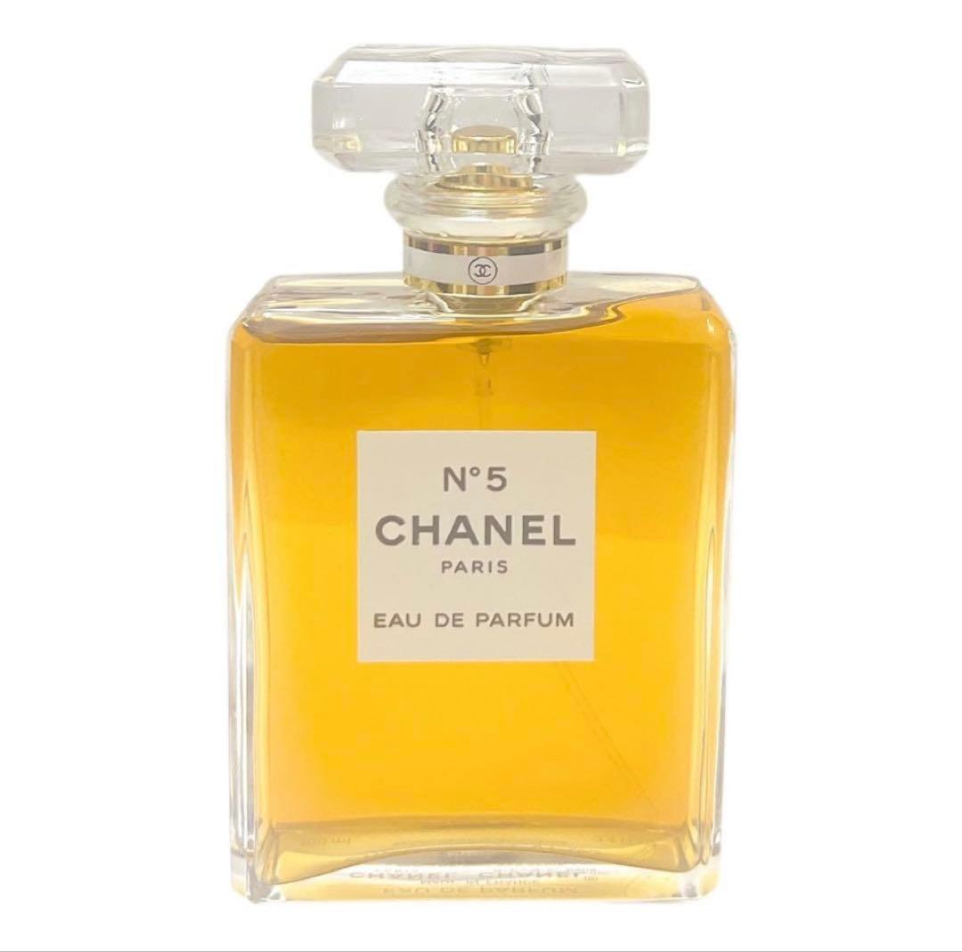 【未使用★】シャネル NO5オードパルファム 100ml