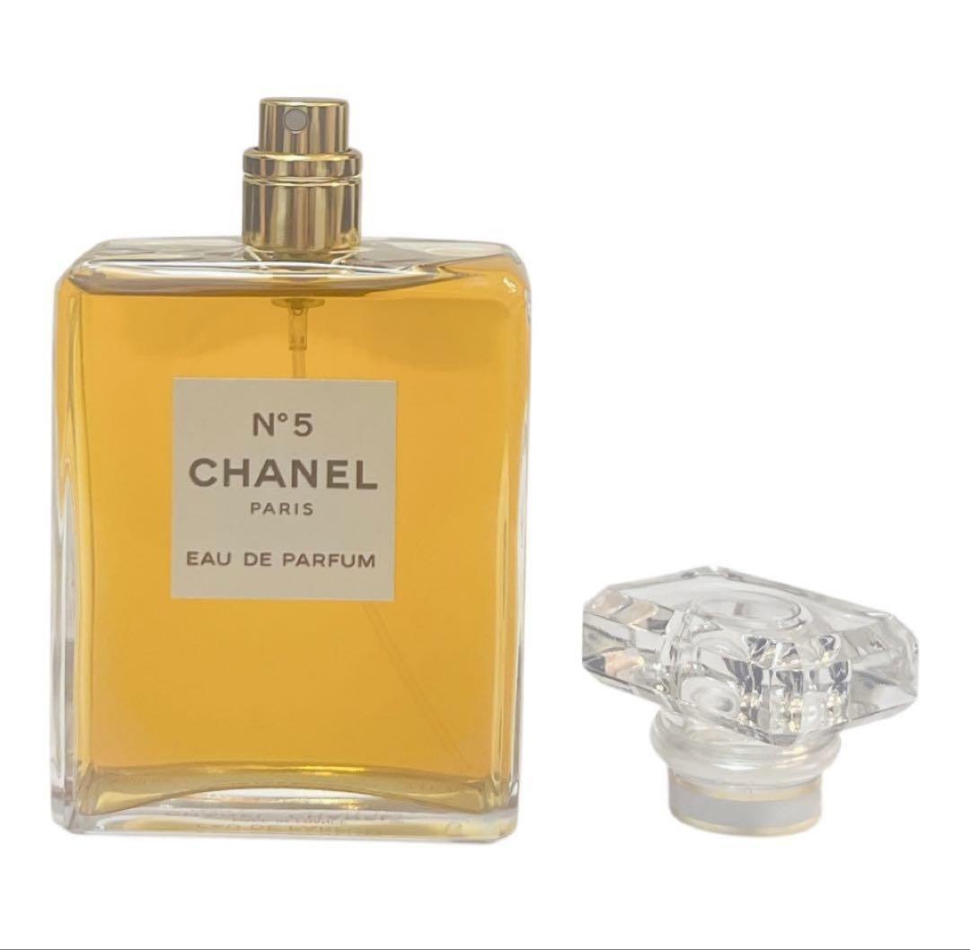 【未使用★】シャネル NO5オードパルファム 100ml