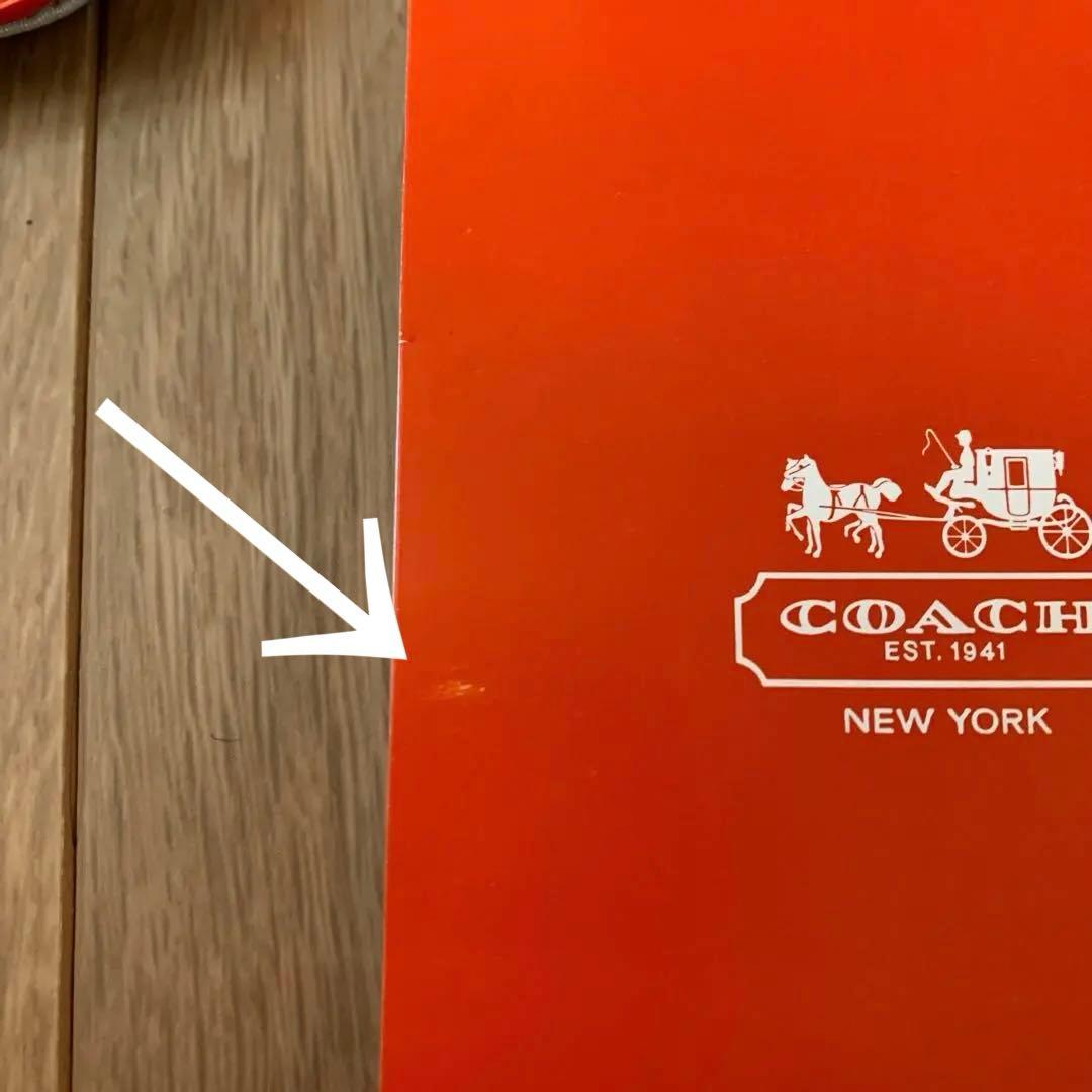 COACH コーチ　雑貨　手帳　レターセット　ミラー