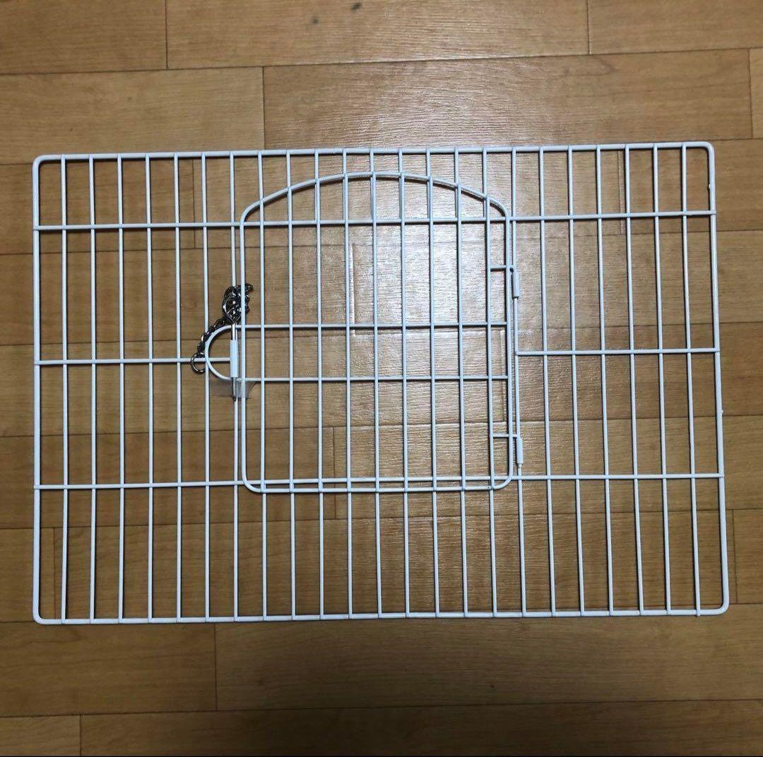 アイリスオーヤマ フェレットケージ FK-652 パステルグリーン