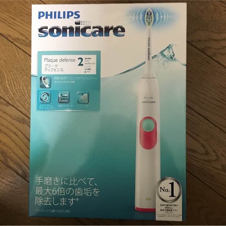 ソニッケアー