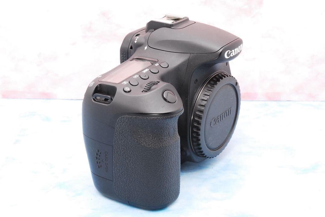 ☆キャノン EOS 60D☆バッグ付☆超望遠レンズ付Wレンズ☆一眼レフカメラ