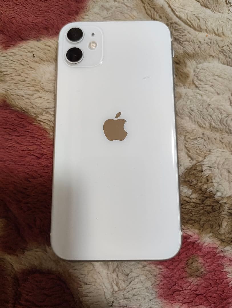 美品 iPhone11 中古 スマホ Apple SIMロック 解除済