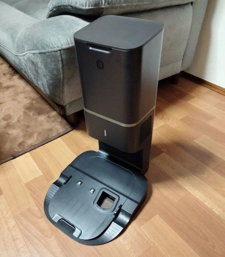ルンバiRobotルンバsシリーズ用クリーンベース(ゴミ収集機)純正品