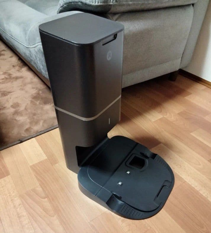 ルンバiRobotルンバsシリーズ用クリーンベース(ゴミ収集機)純正品