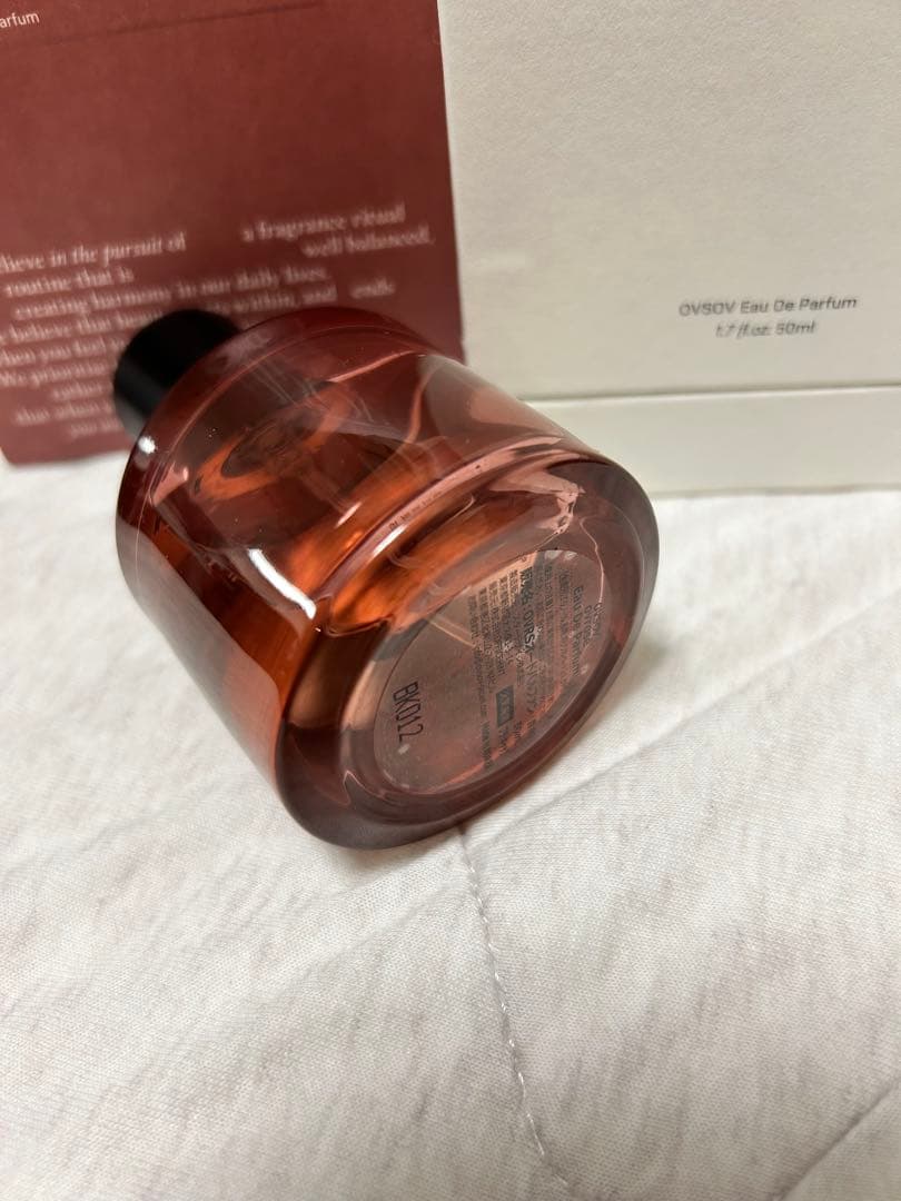 OVSOV ovrosé Eau De Parfum 50ml