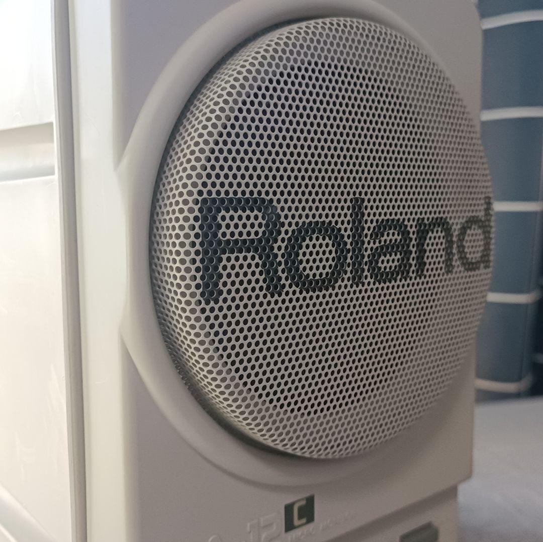 ★ Roland MA-12C スピーカー ペア 元箱付 ★