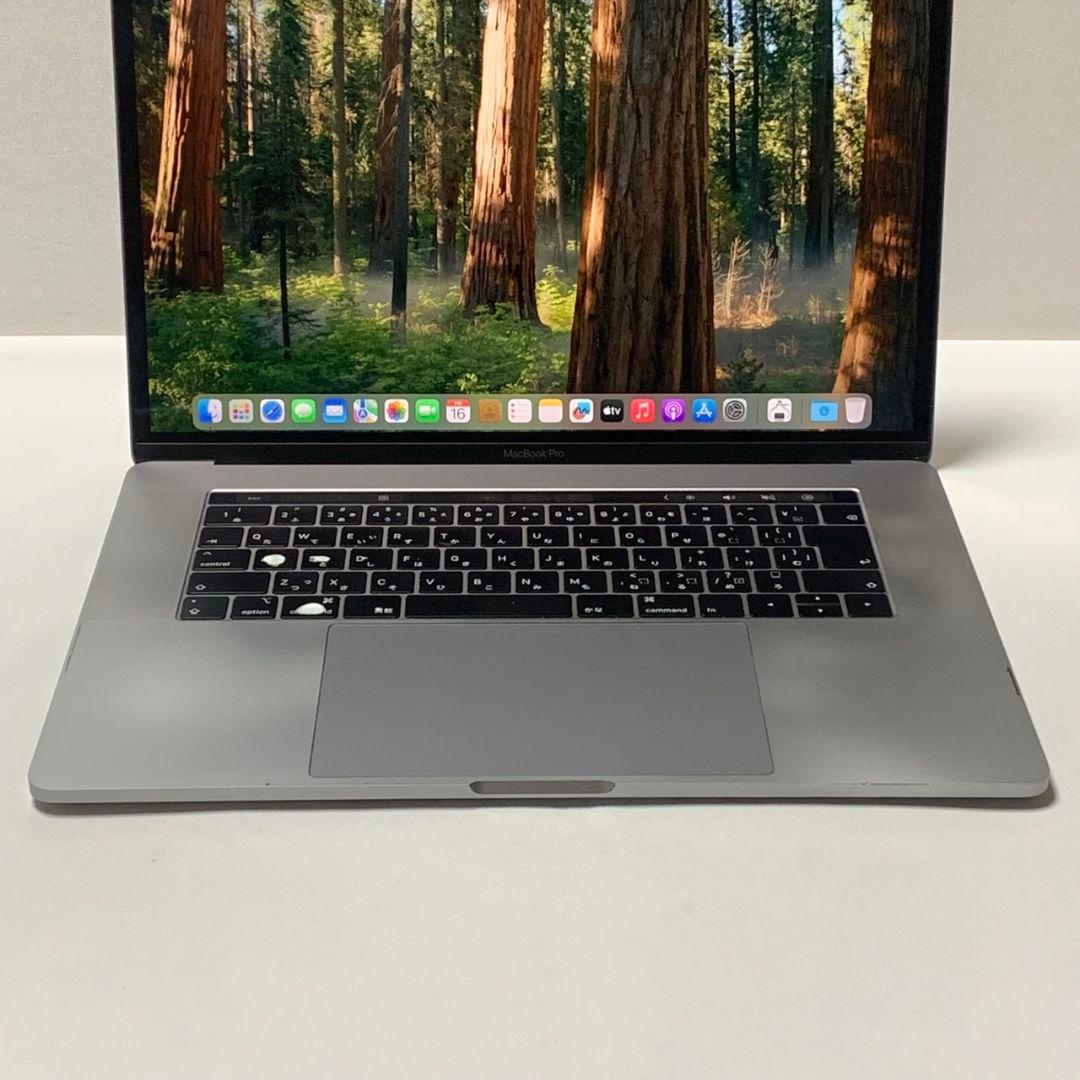 MacBook Pro i7 メモリ16GB 15.4インチ パソコンPC