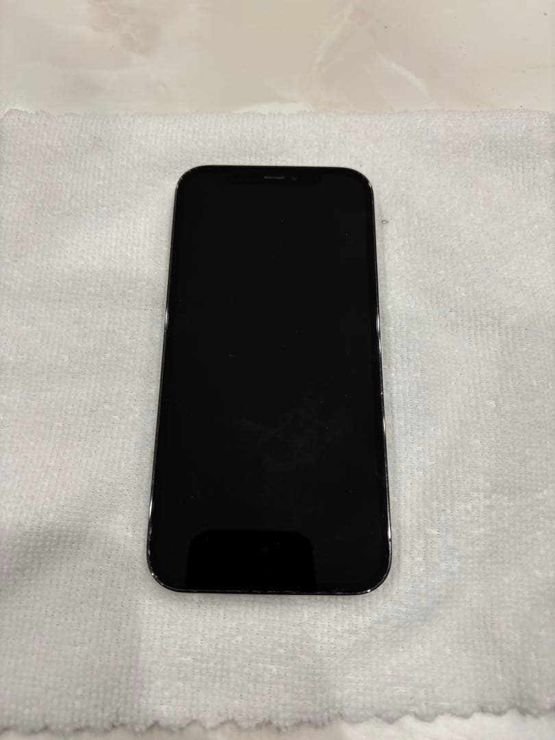 Apple iPhone 12 Pro 128GB スペースグレー 本体