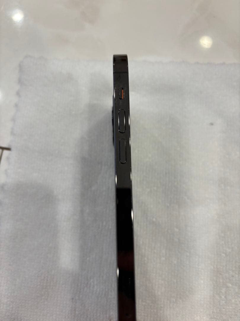 Apple iPhone 12 Pro 128GB スペースグレー 本体