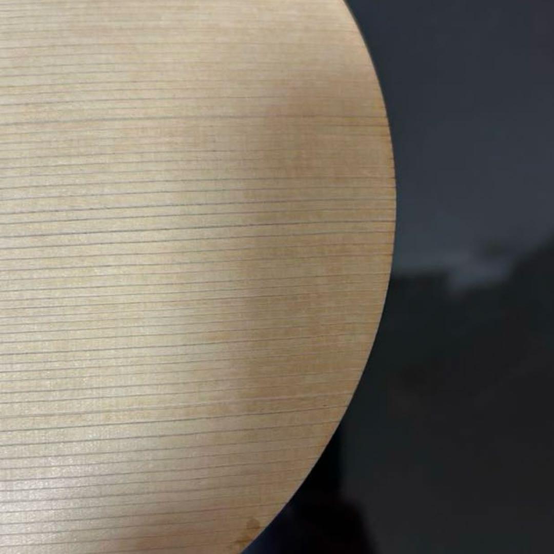 木地曲水指（特上）　茶道具懐石鵬雲斎坐忘斎淡々斎即中斎而妙斎棗水指茶杓水屋茶碗釜