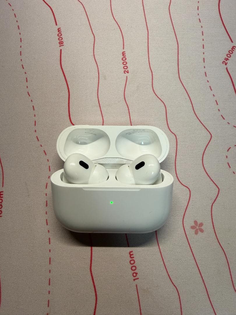 イヤホン Apple AirPods Pro2 Lightning