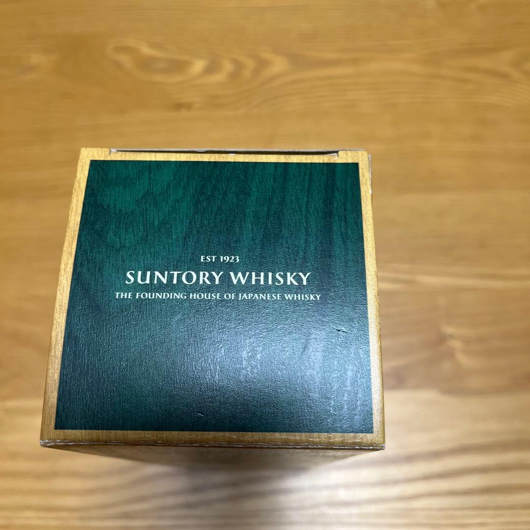 【未開栓】サントリー白州18年 ウイスキー 700ml　箱付き