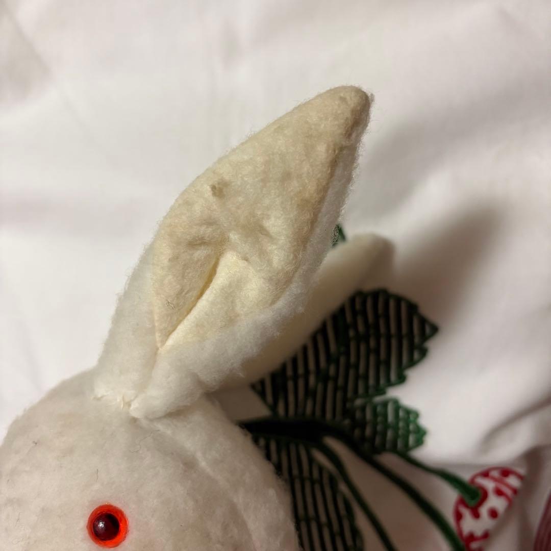 ◎専用ページです◎ フランス　ヴィンテージ　ウサギ　ぬいぐるみ