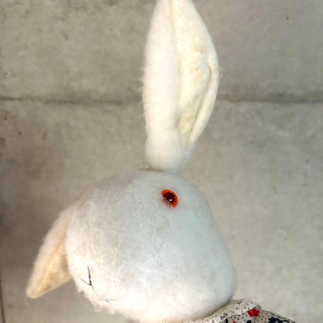 ◎専用ページです◎ フランス　ヴィンテージ　ウサギ　ぬいぐるみ