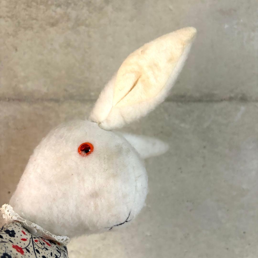 ◎専用ページです◎ フランス　ヴィンテージ　ウサギ　ぬいぐるみ