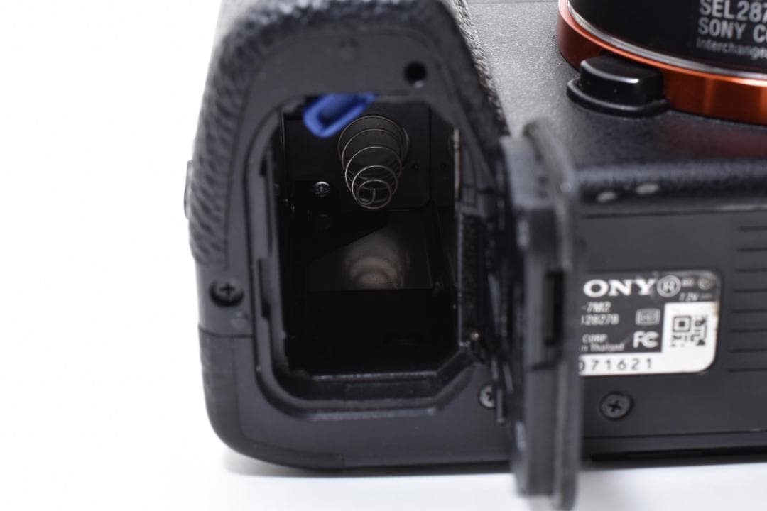 SONY α7II ミラーレス一眼カメラ SEL2870 ズームレンズキット