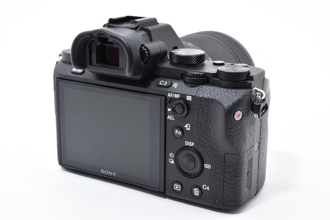 SONY α7II ミラーレス一眼カメラ SEL2870 ズームレンズキット
