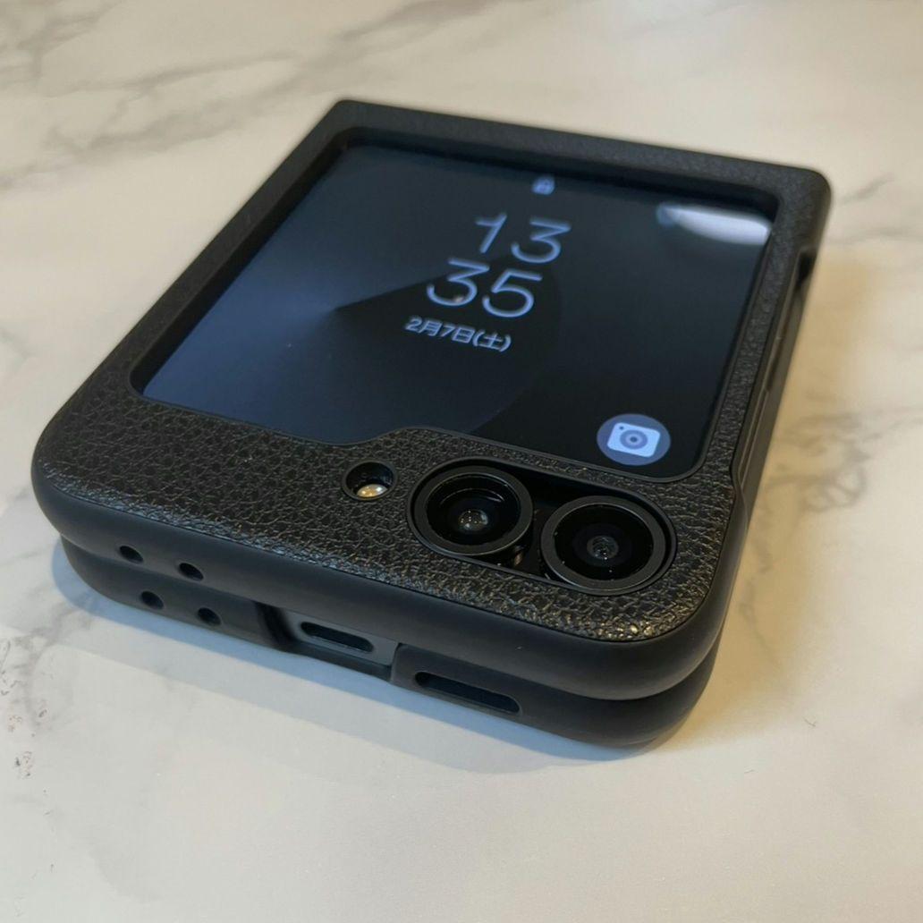 う*様様 【Samsung】Galaxy Z Flip6 ブラック SIMフリー