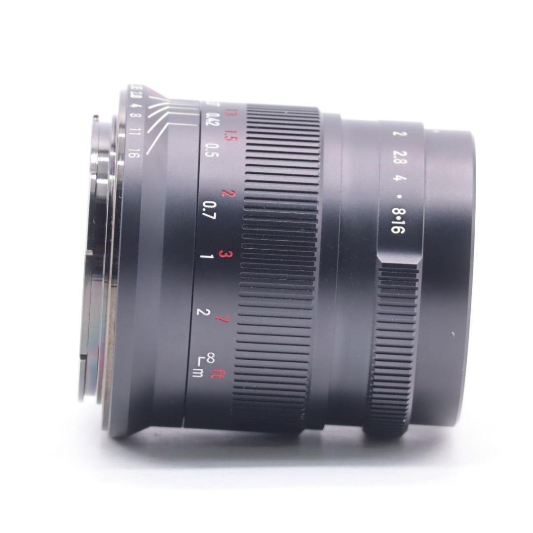 七工匠 7Artisans 35095ZB 35mm F0.95 #3148