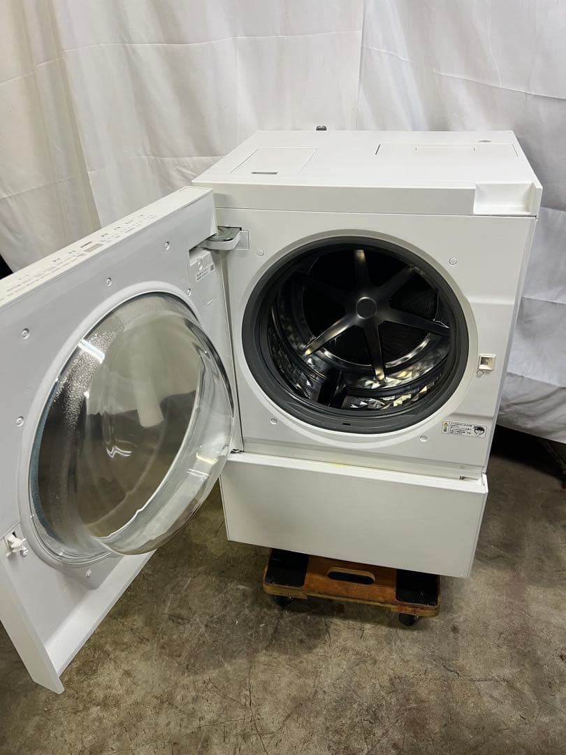 【1年保証/分解洗浄済】Panasonic洗濯機 NA-VG740 2020年製