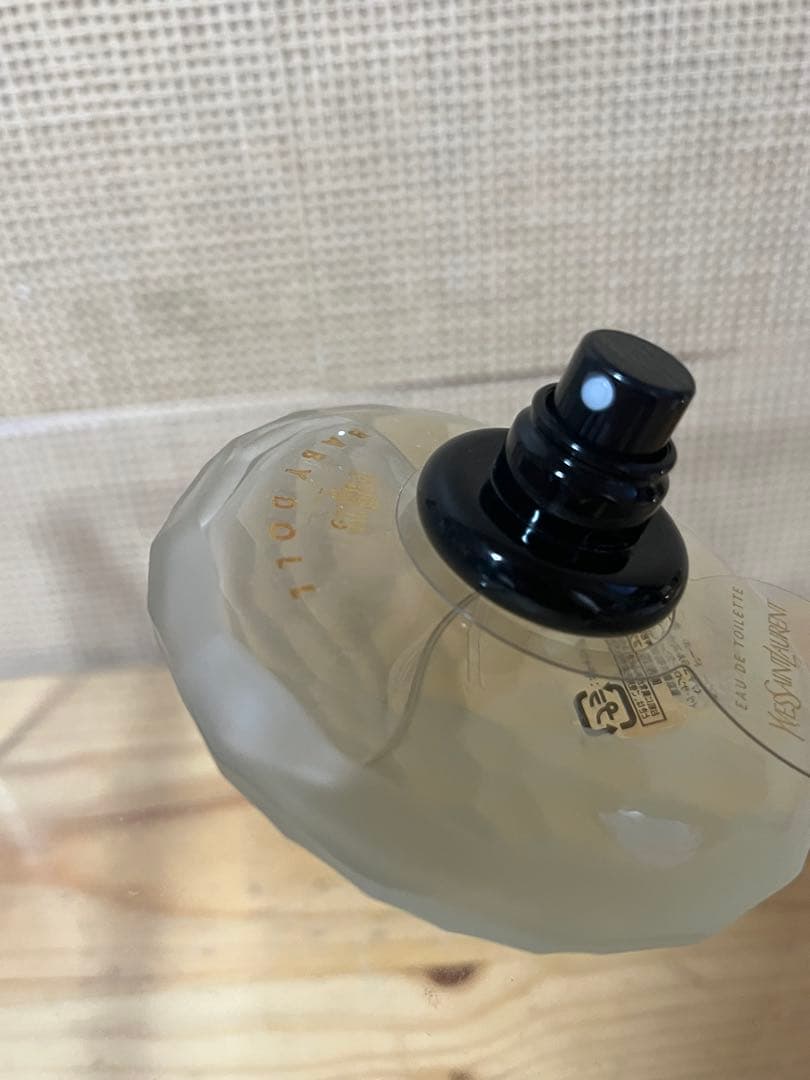 a602/未使用級★廃盤レア★イヴ・サンローラン ベビードール ODT/50ml
