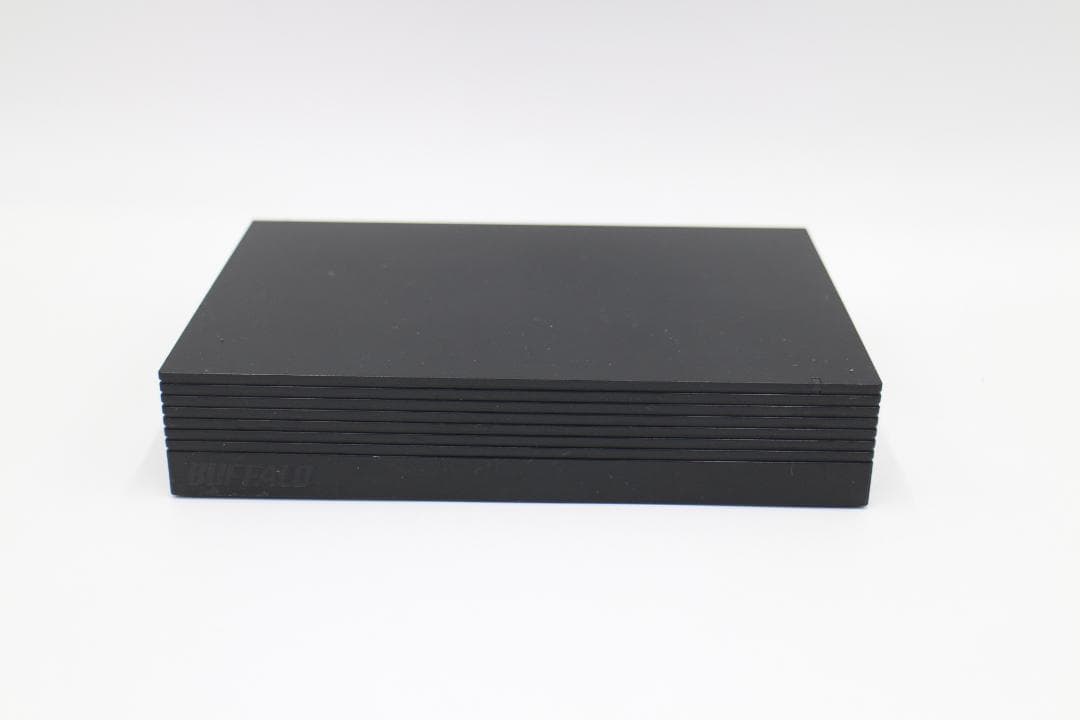 2414-BUFFALO 外付けHDD HD-EDS2U3-BC 2TB