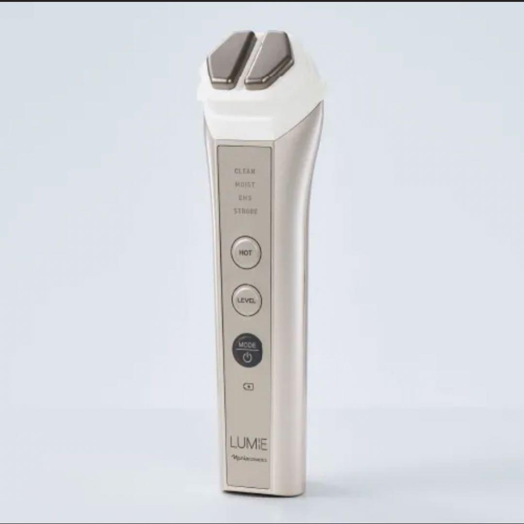 ナリス ルミエ 美顔器　ルクエスキンケア付き