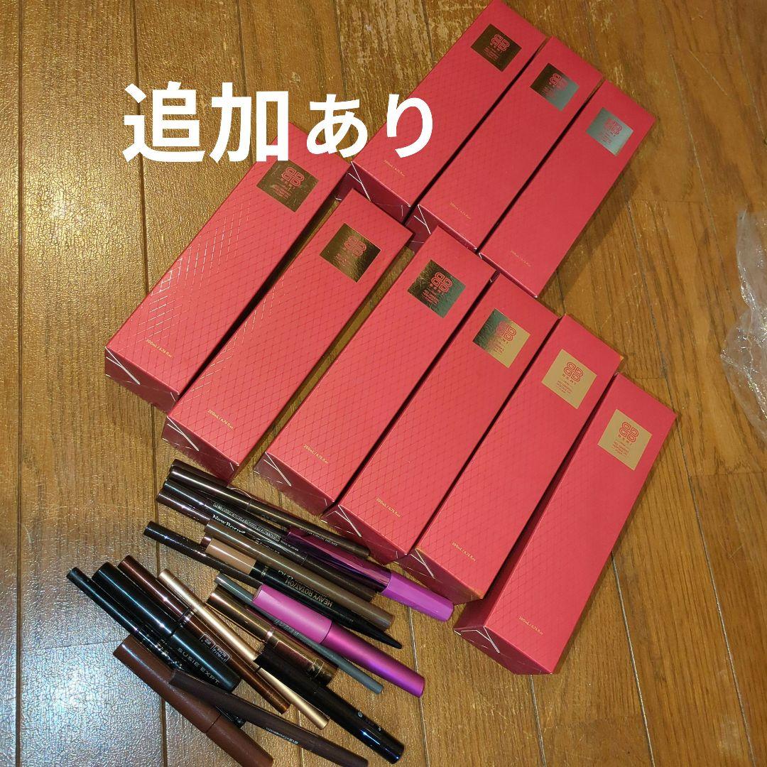 デパコスなど 新品未開封多数あり‼️ コスメ 化粧品 リップ アイシャドウ