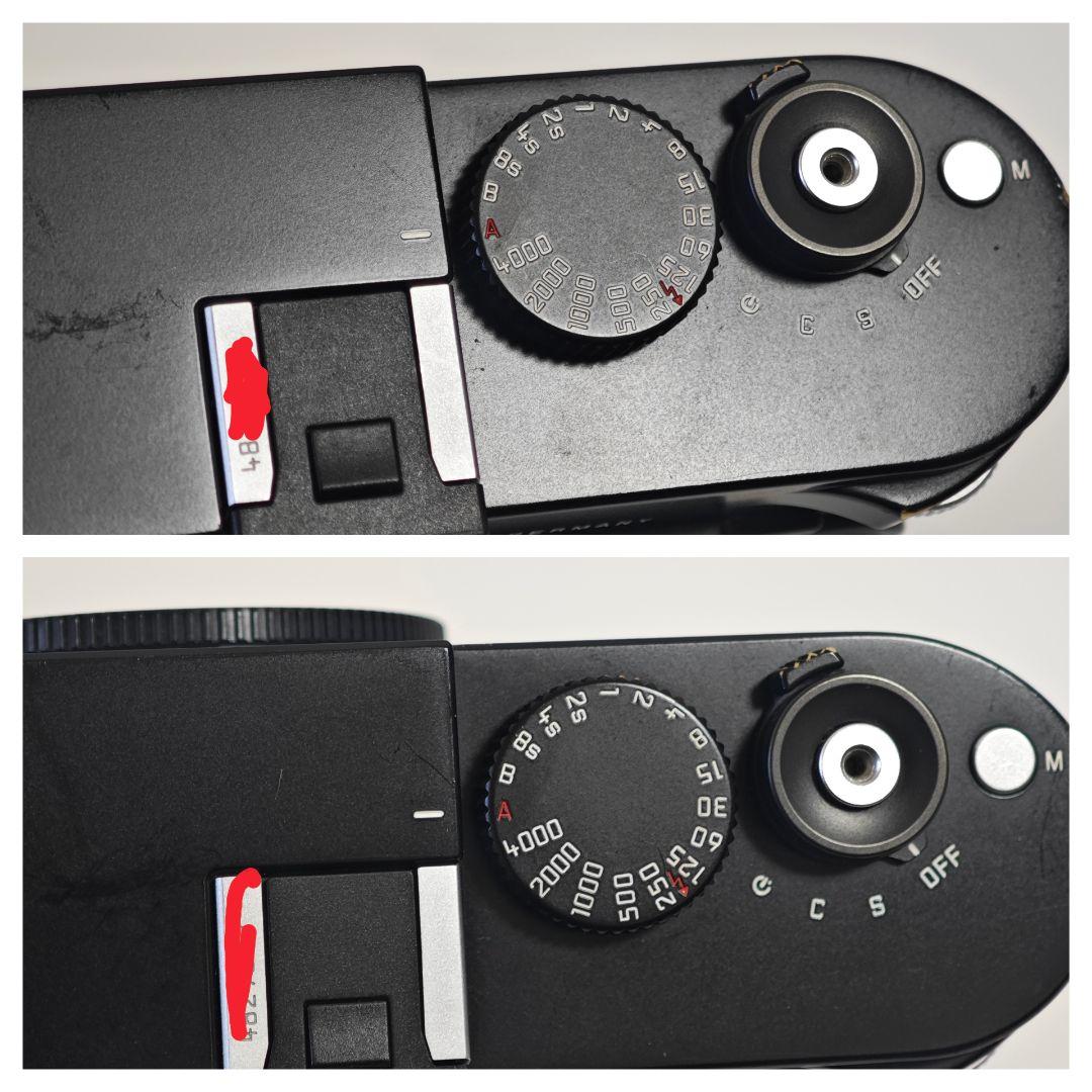 デジタルカメラ Leica M typ240