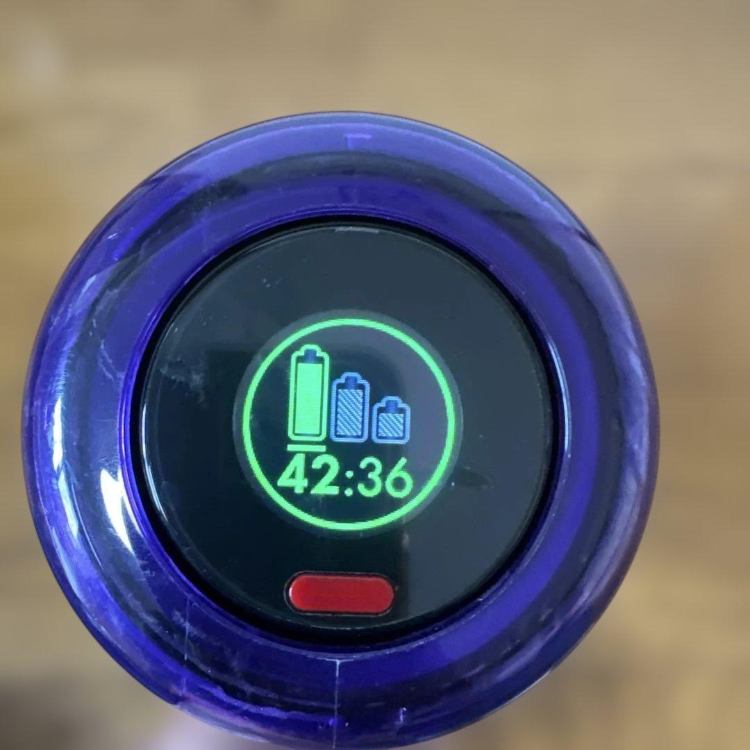『値下げ不能』Dyson SV18 digital slim掃除機　本体のみ