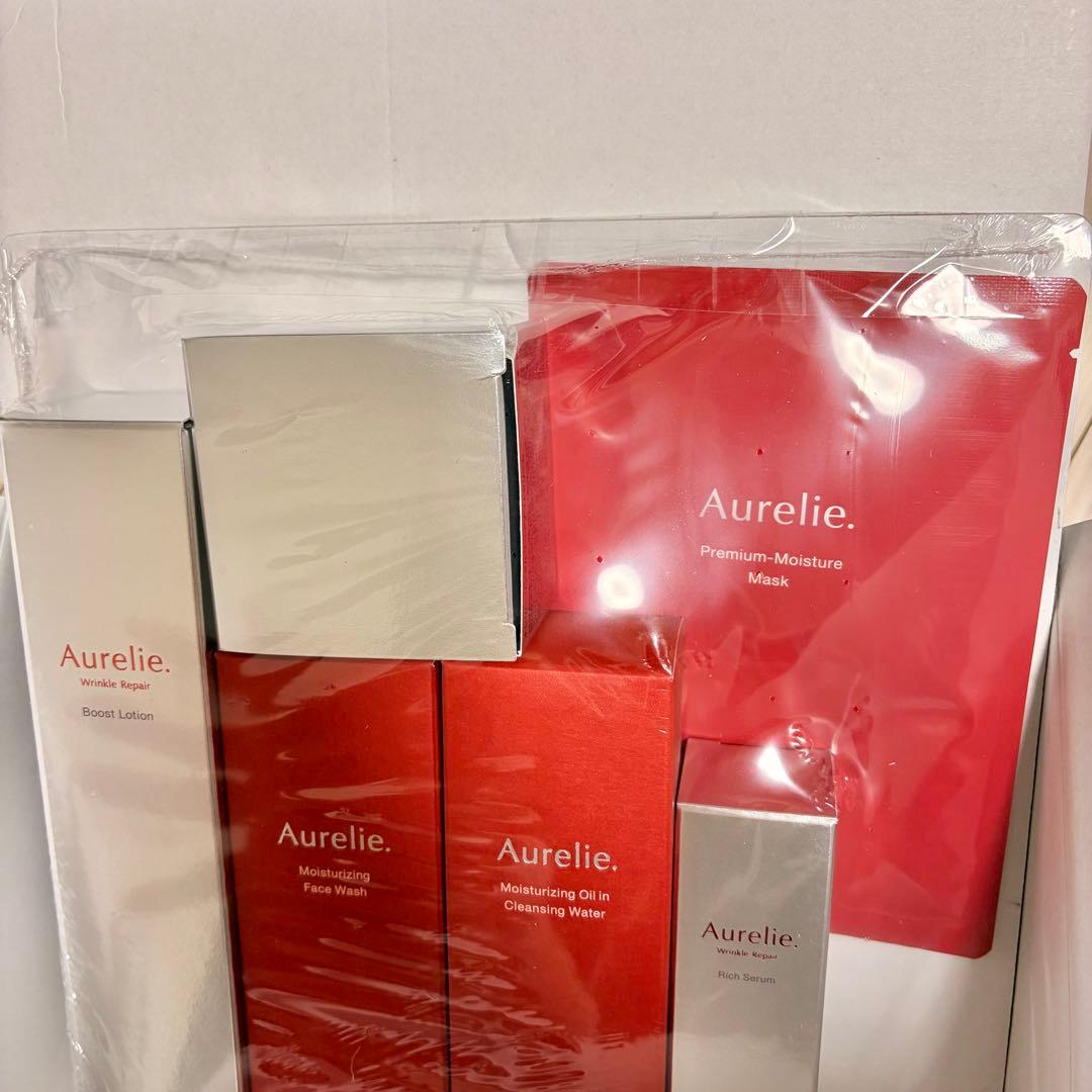 Aurelie. オレリー セット
