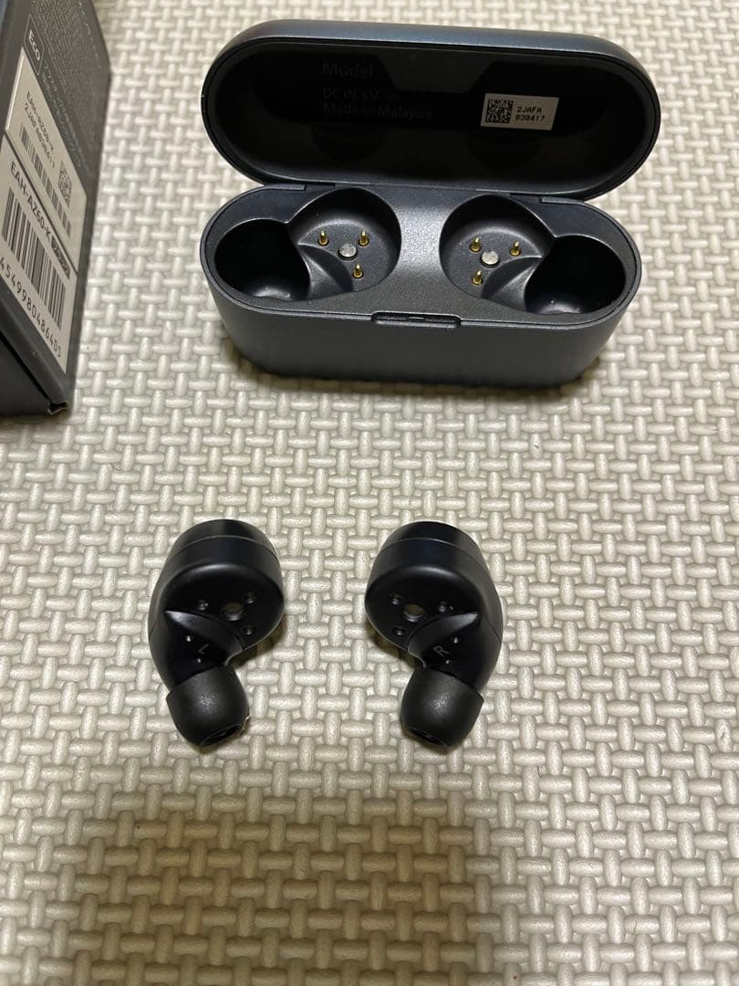 。Panasonic ワイヤレスイヤホン Technics EAH-AZ60-K