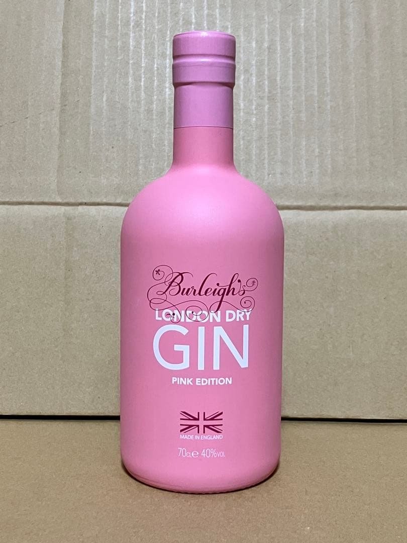 ★【正規取扱終了】 バーレイズ ジン ピンク GIN スピリッツ