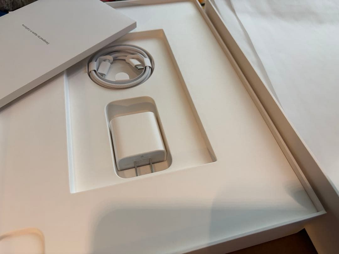 【極美】iPad Pro M4 13 2TB Nanotexture Care付