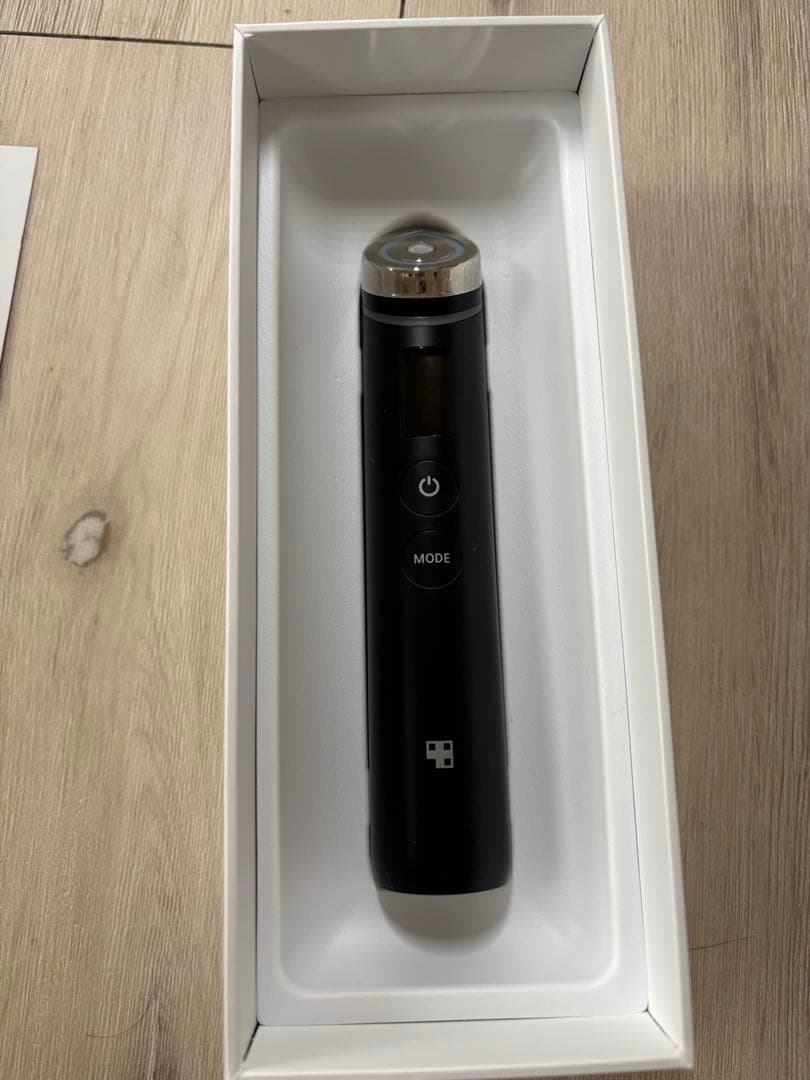 ［正規品］BOOSTER PRO 美顔器 ブラック