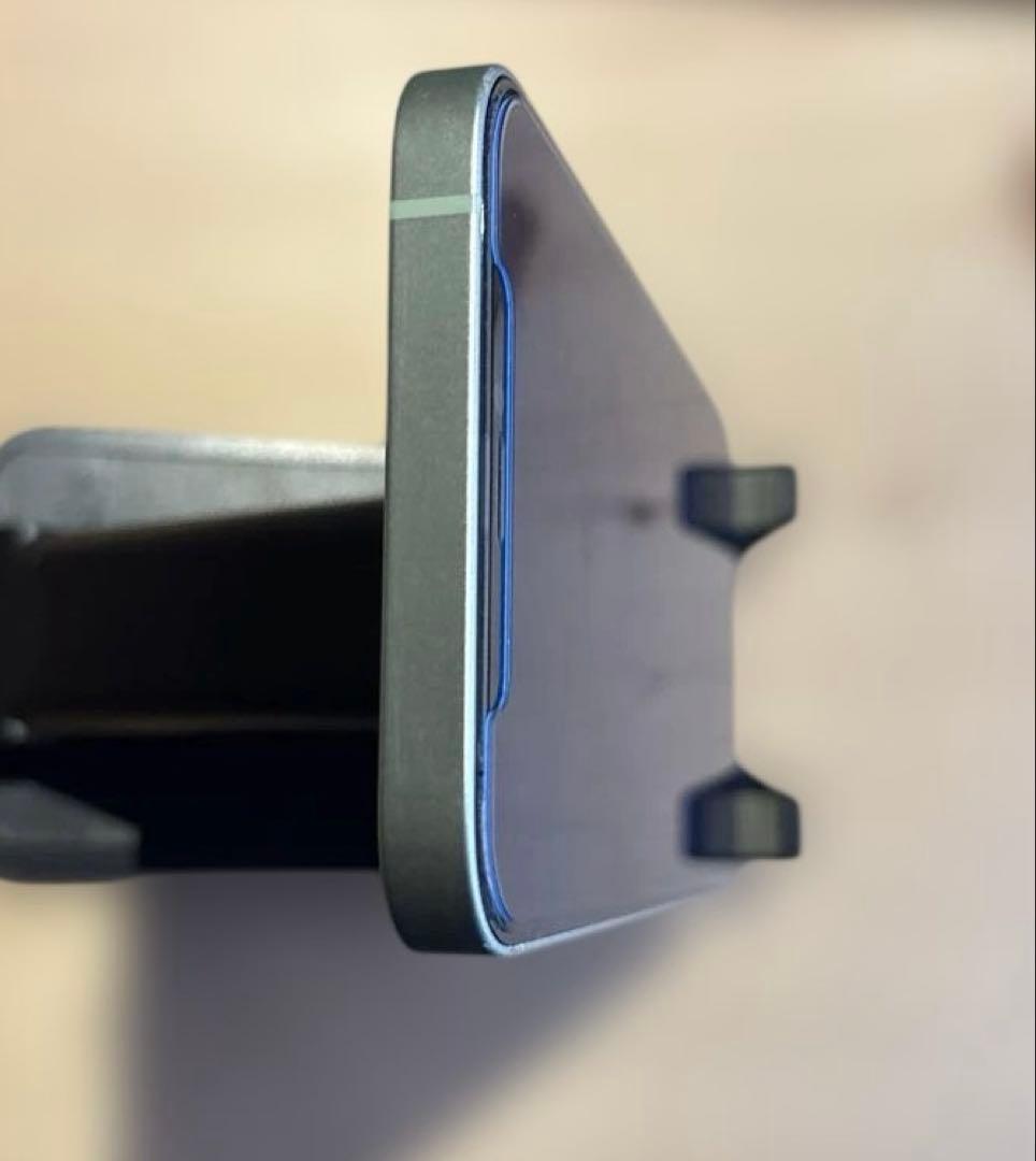 iPhone 12 マグセーフ対応 クリアケース