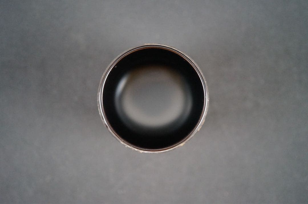 平野五郎 (桂山) 春秋蒔絵 中棗 共箱 茶道具