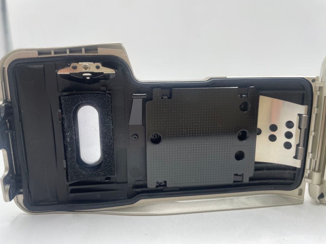 OLYMPUS μ ZOOM 105 DELUXE コンパクトカメラ　ジャンク品