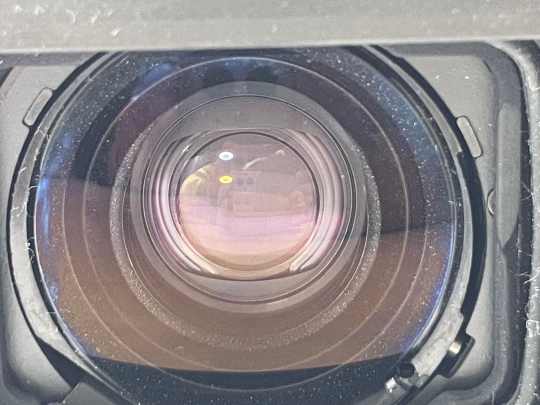 OLYMPUS μ ZOOM 105 DELUXE コンパクトカメラ　ジャンク品