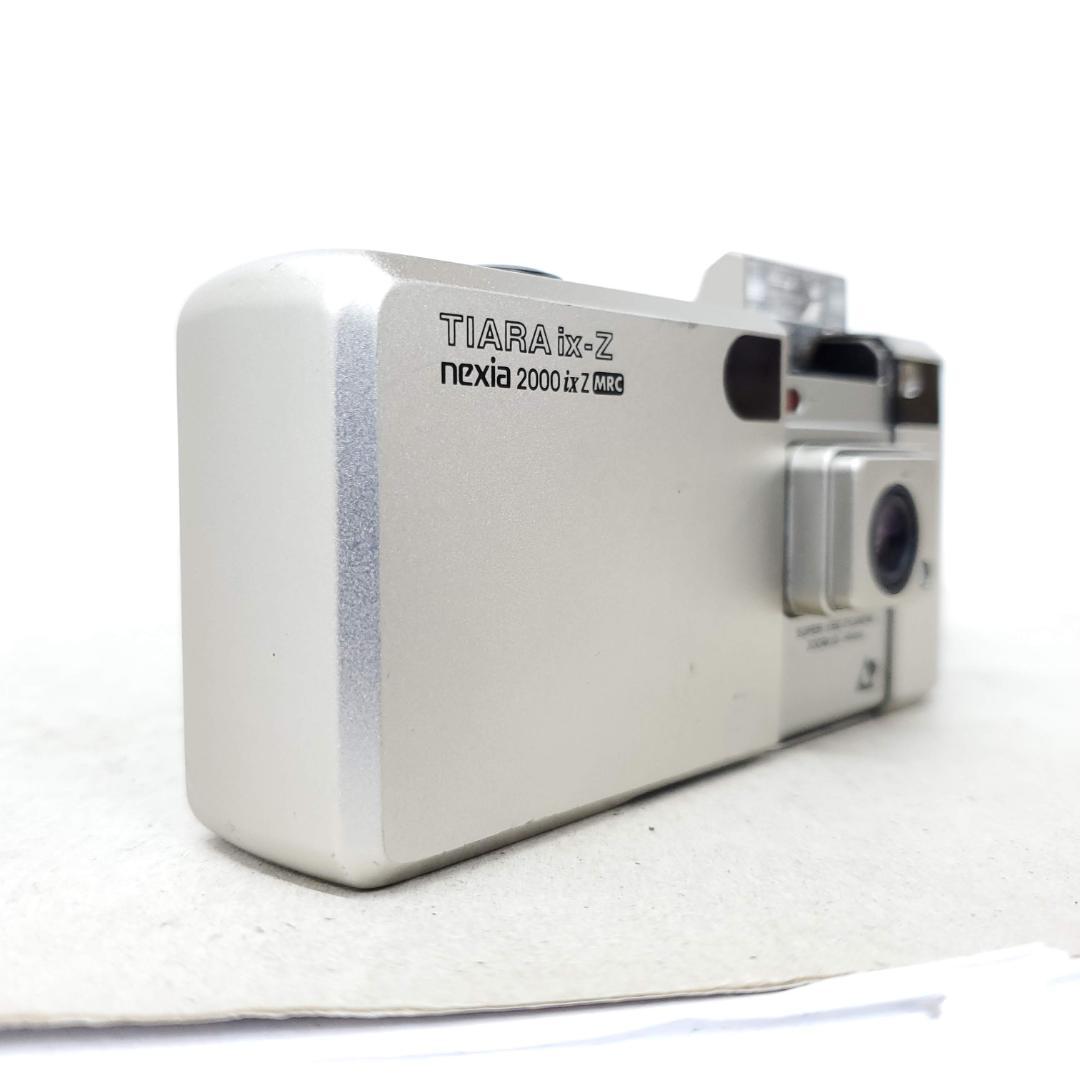 フィルムカメラ Fujifilm TIARA ix-Z nexia F1212-22-16p p