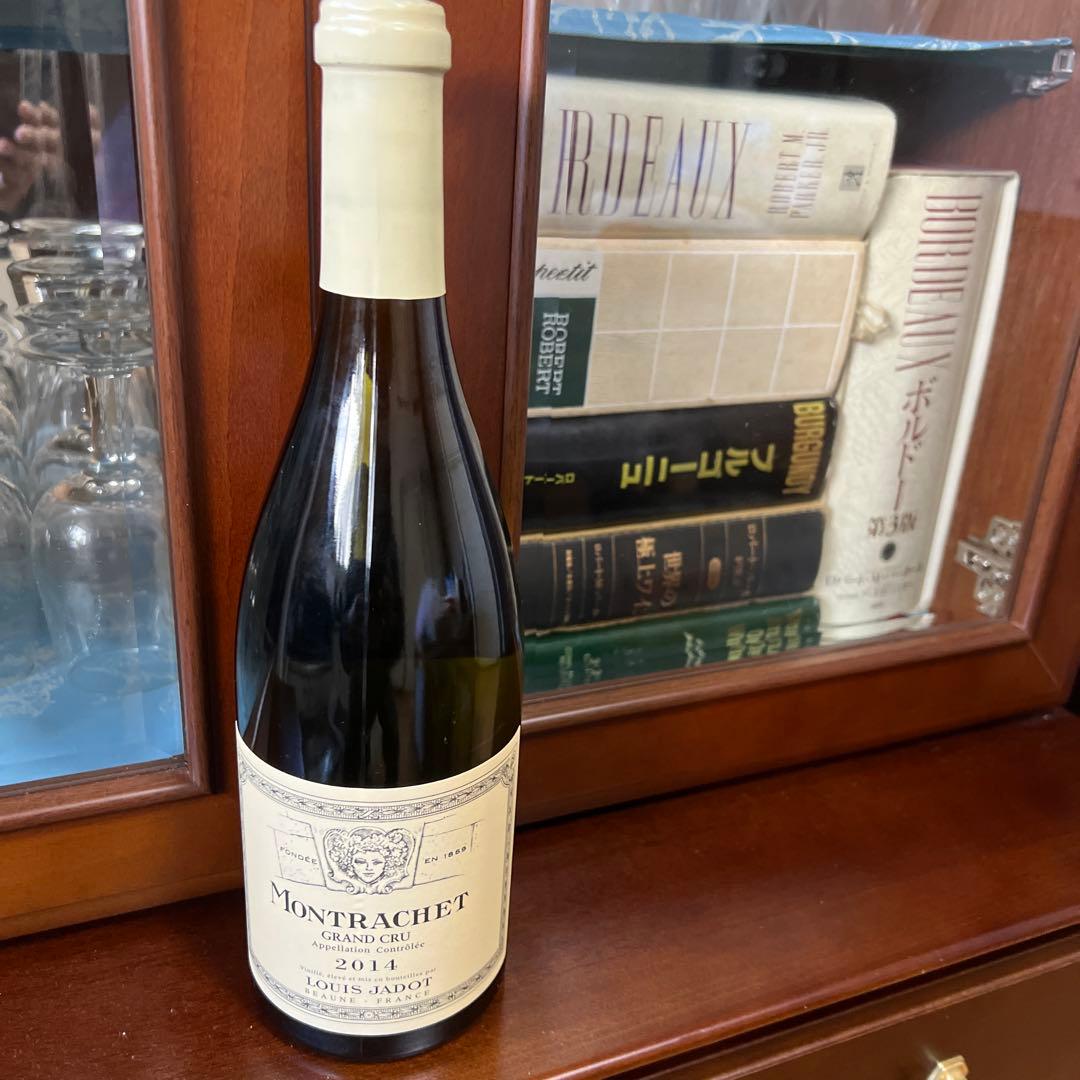 ワイン Louis Jadot Montrachet Grand Cru 2014