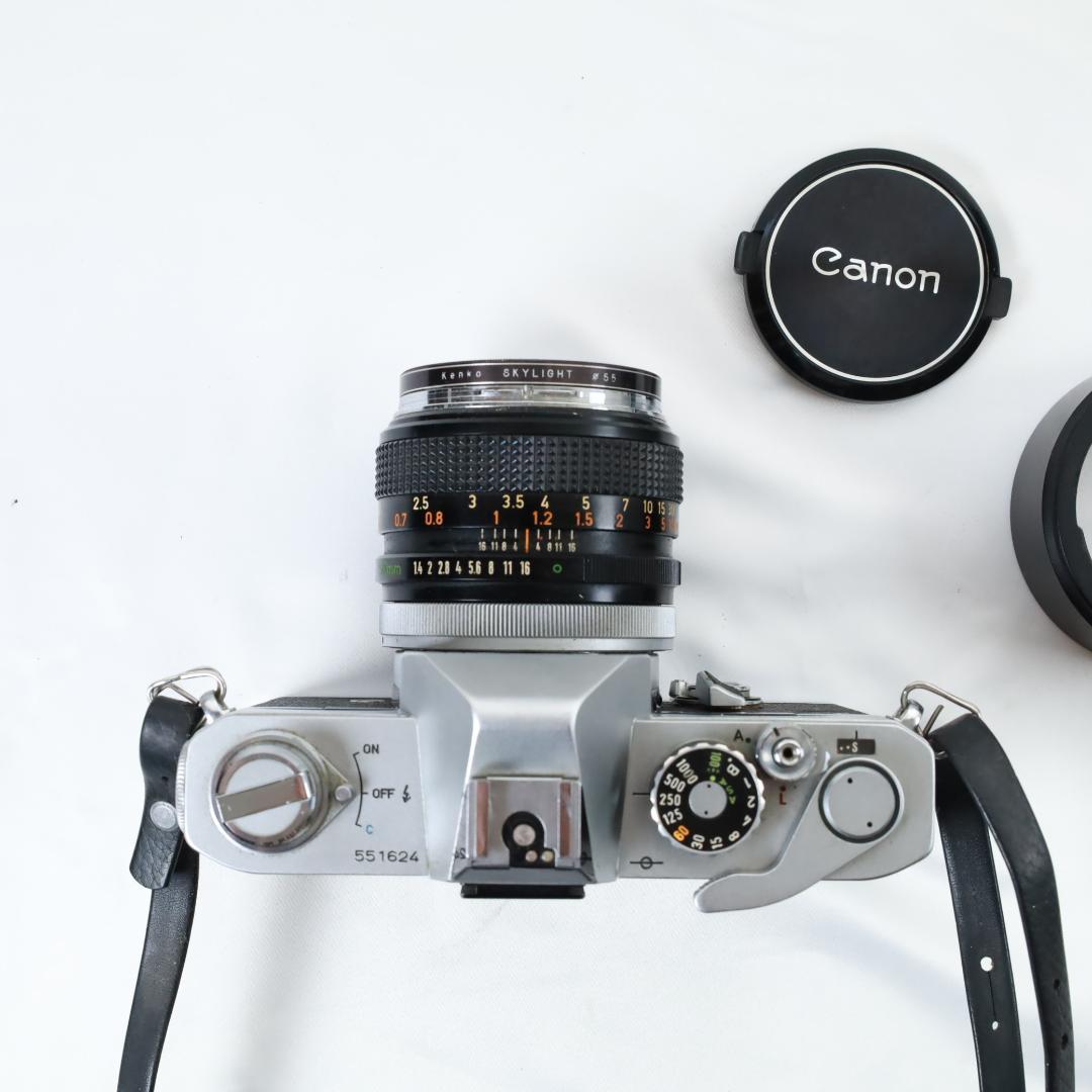 Canon & Kodak & minolta アンティーク カメラ まとめ売り