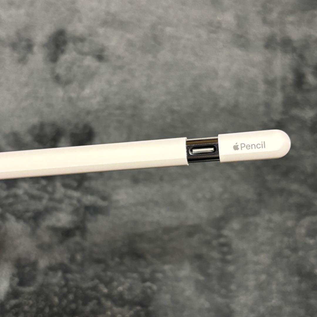 Apple Pencil (USB-C) アップルペンシル
