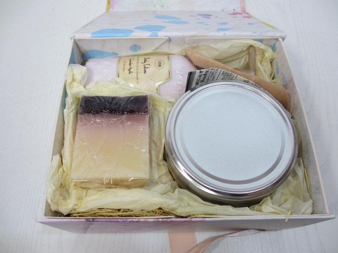 SABON　COLOR YOUR　SUMMER　 セット