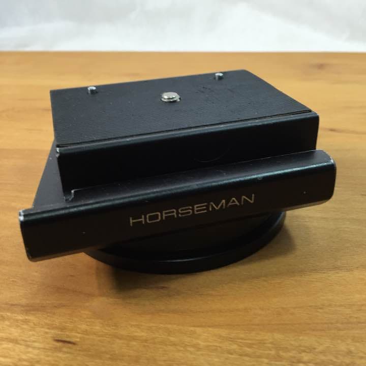 ホースマン、クィツクシュー、HORSMAN.