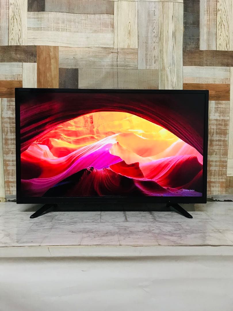 リクエスト価格全国送料込4年前購入ジョワイユ32型TV高品質東芝製LSI新品リモ