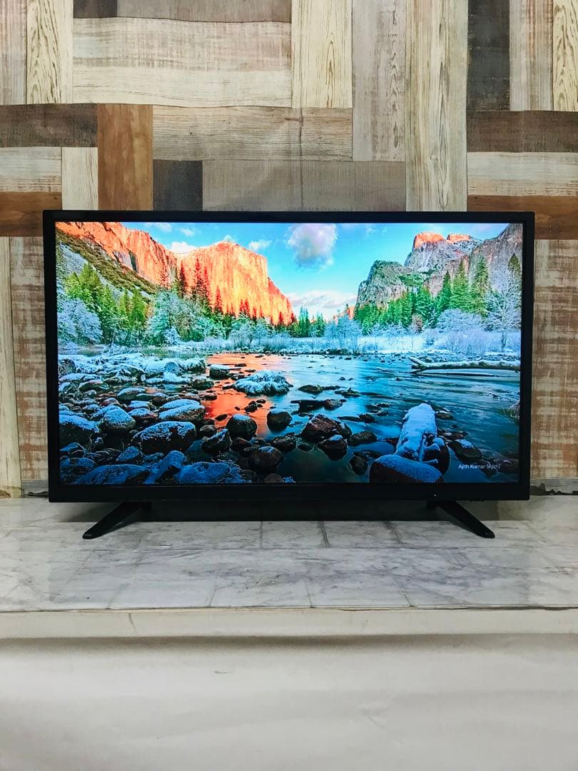 リクエスト価格全国送料込4年前購入ジョワイユ32型TV高品質東芝製LSI新品リモ