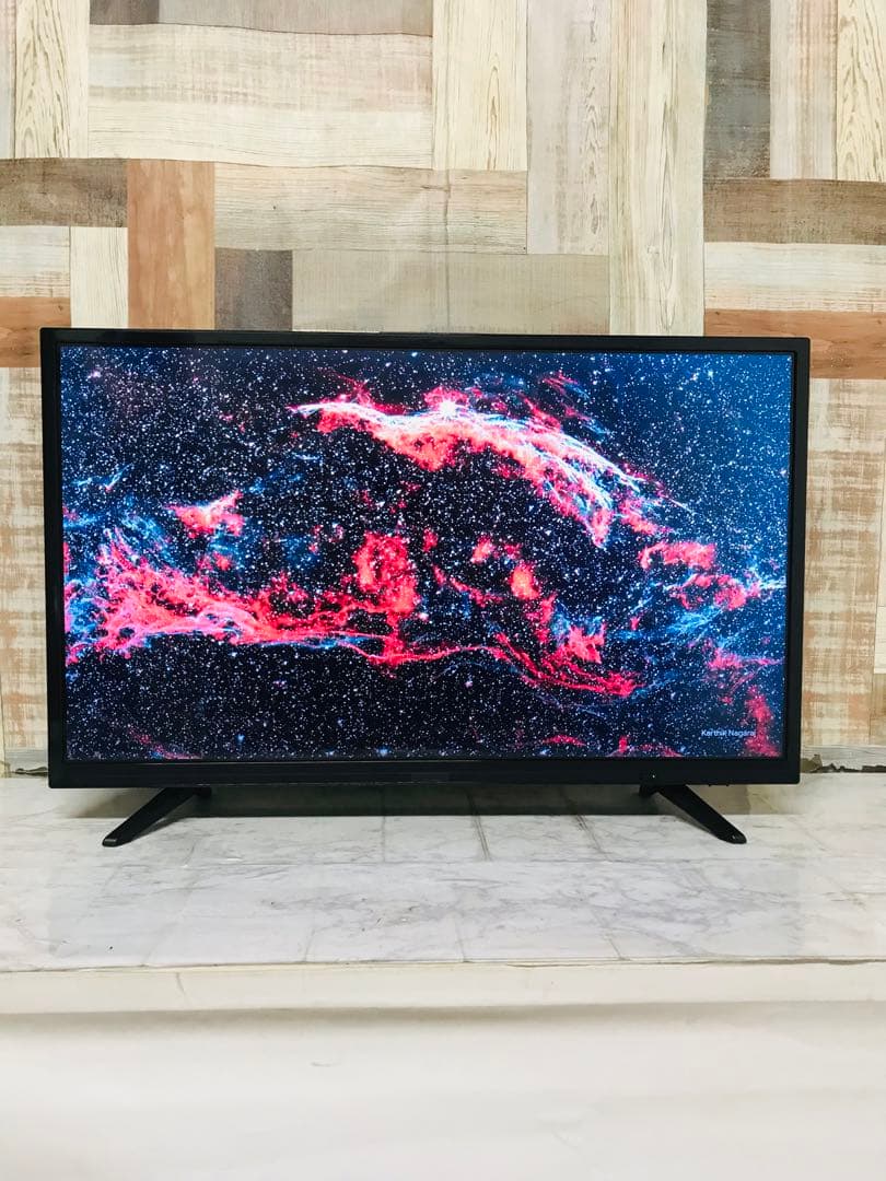 リクエスト価格全国送料込4年前購入ジョワイユ32型TV高品質東芝製LSI新品リモ