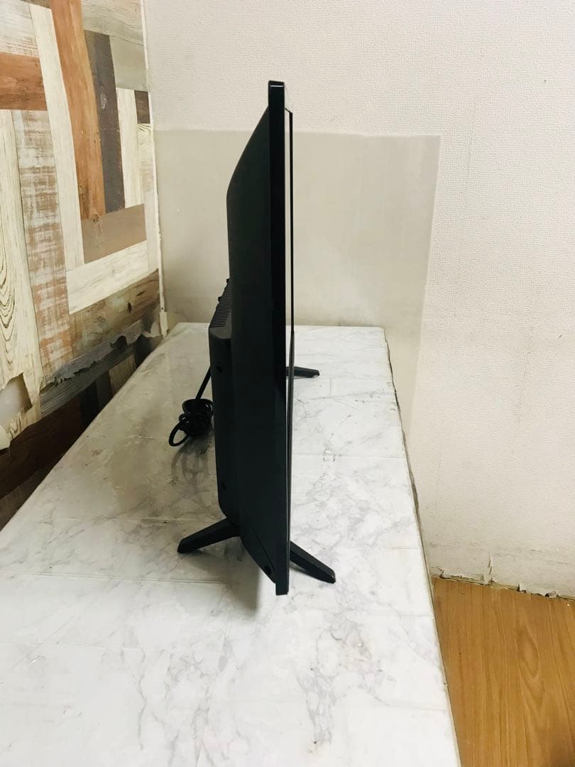 リクエスト価格全国送料込4年前購入ジョワイユ32型TV高品質東芝製LSI新品リモ